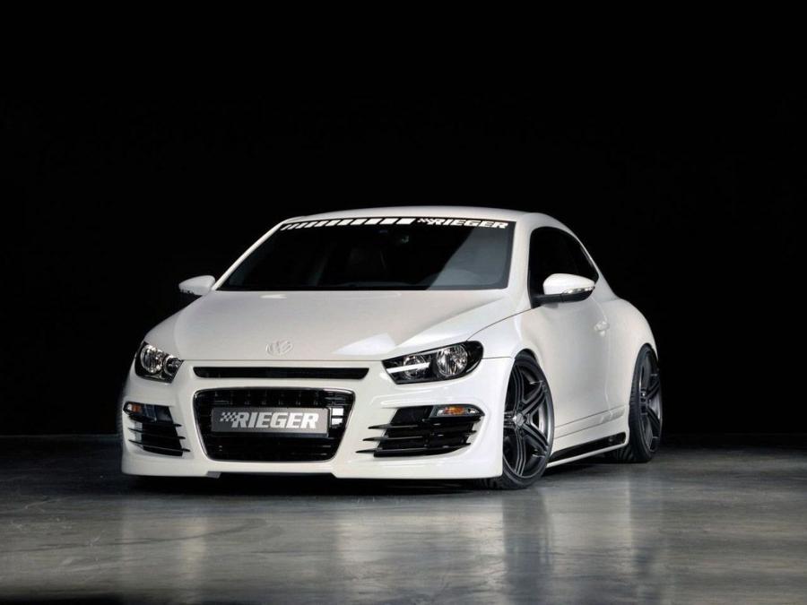 Volkswagen Scirocco by Rieger '2008